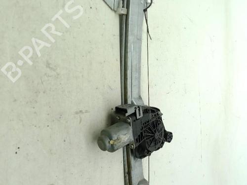 Used Front left window mechanism Front left window mechanism CITROËN C4 II (NC_) 1.6 BlueHDi 120 (120 hp) 34207645 34207645