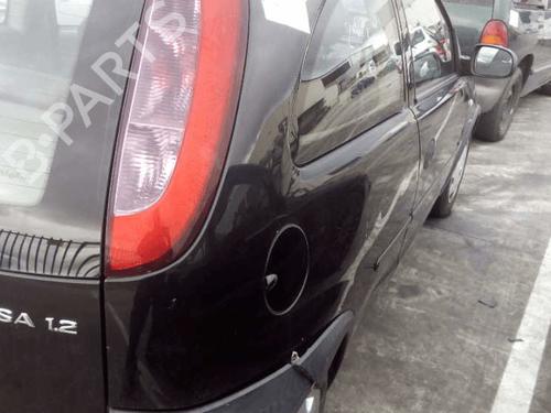 Left front driveshaft OPEL CORSA C (X01) 1.2 (F08, F68) | BP32132511M38 