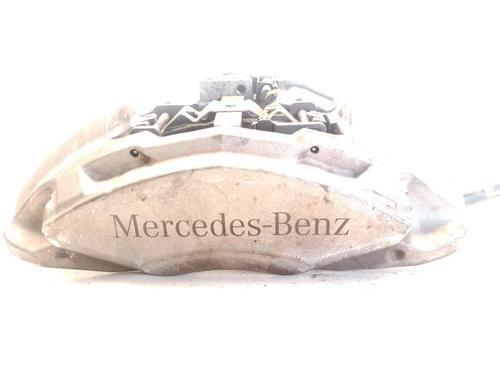 Højre bremsekaliber foran MERCEDES-BENZ C-CLASS Coupe (C205) C 220 d (205.304) (170 hp) 28313232