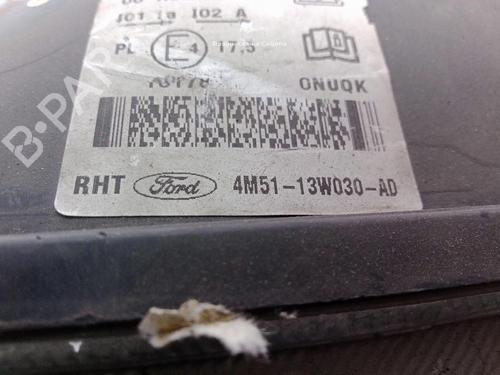 Left headlight FORD FOCUS II (DA_, HCP, DP) | BP27534143C28 - Image 5