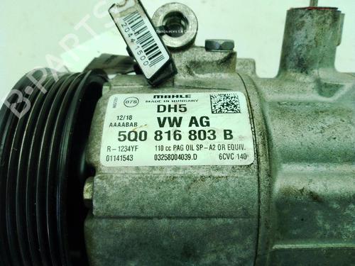 AC compressor AUDI A1 (8X1, 8XK) 1.6 TDI | BP34506373M34 - Image 2
