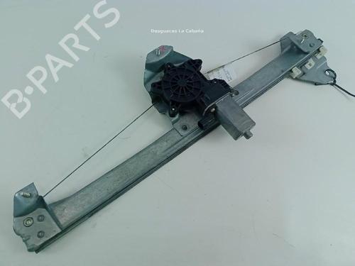 Front right window mechanism DACIA DOKKER MPV (KE_) 1.5 dCi (KEAJ, KEAH) | BP18368425C23 