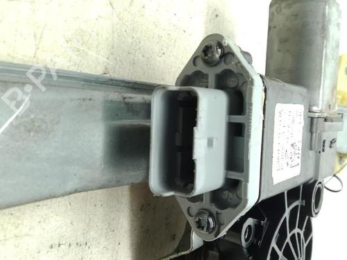 Front left window mechanism RENAULT CAPTUR I (J5_, H5_) 0.9 TCe 90 | BP36430628C22 - Image 3