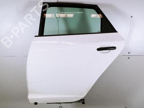 Left rear door SEAT IBIZA IV (6J5, 6P1) 1.6 TDI | BP18374270C4 