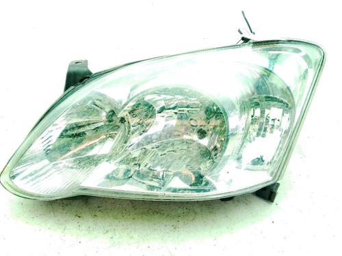 Used Left headlight Left headlight TOYOTA COROLLA (_E12_) 1.6 VVT-i (ZZE121_, ZZE121R) (110 hp) 23999896 23999896