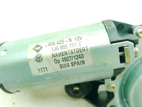 Rear wiper motor SEAT LEON (1M1) 1.9 TDI | BP24862568M102 