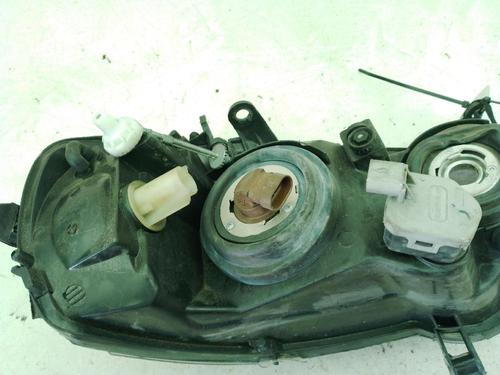 Left headlight OPEL ASTRA G Estate (T98) 2.0 DTI 16V (F35) | BP26161831C28 