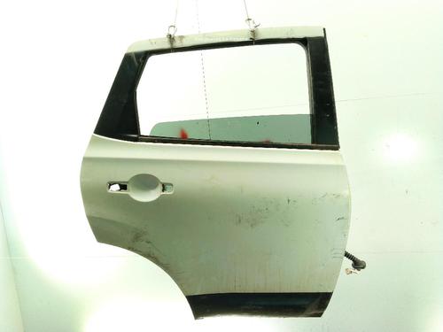 Right rear door NISSAN QASHQAI / QASHQAI +2 I (J10, NJ10, JJ10E) 1.5 dCi | BP24628997C5 