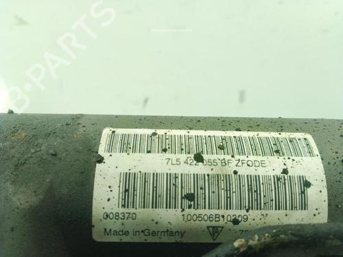 Steering rack PORSCHE CAYENNE (9PA) S 4.5 | BP31659002M22 - Image 3