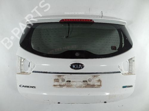 Used Tailgate KIA CARENS IV 1.7 CRDi (116 hp) 24156315