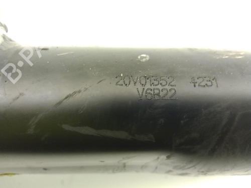 Left front shock absorber VW PASSAT CC B6 (357) 2.0 TDI | BP24042102M16 