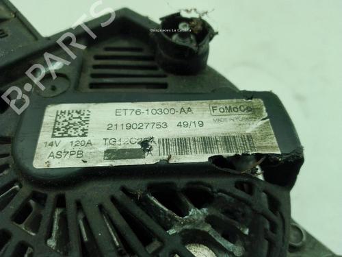 Alternator FORD TRANSIT COURIER B460 Box Body/MPV 1.5 EcoBlue | BP32490610M7