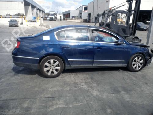 Right front steering knuckle VW PASSAT B6 (3C2) 2.0 FSI | BP18377375M26 