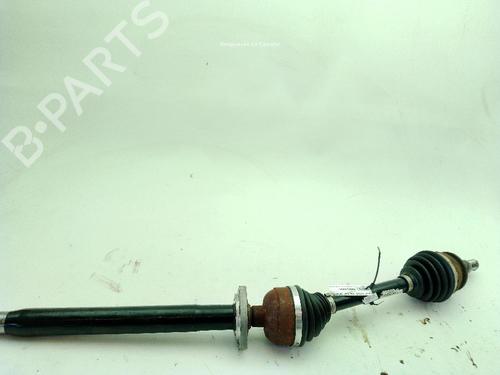 Used Right front driveshaft Right front driveshaft OPEL ZAFIRA TOURER C (P12) 1.6 CDTI (75) (120 hp) 30477153 30477153