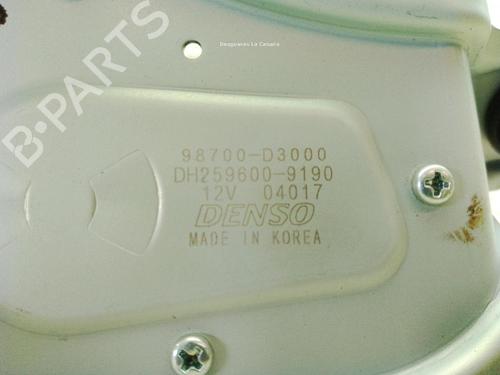 Rear wiper motor HYUNDAI TUCSON (TL, TLE) 1.6 CRDi hybrid 48V All-wheel Drive | BP25984696M102 