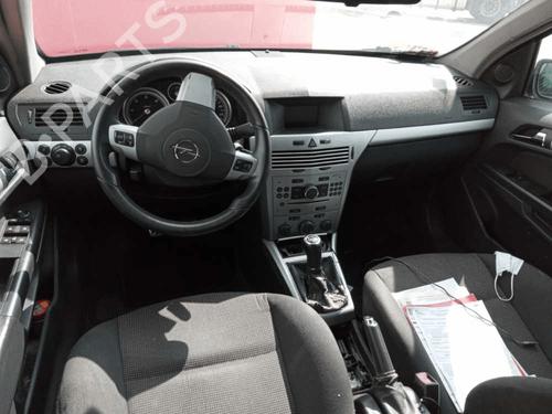 Alternator OPEL ASTRA H (A04) 1.7 CDTI (L48) | BP18372567M7 