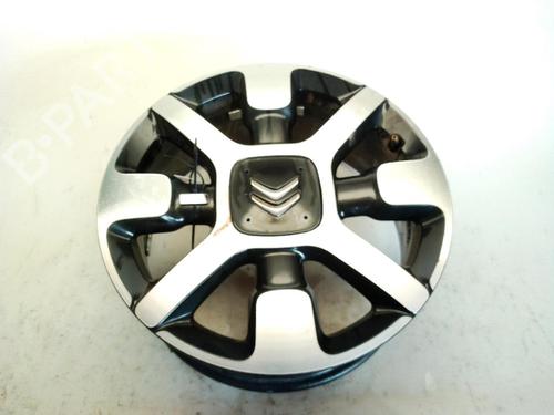 Fælk CITROËN C4 CACTUS 1.6 BlueHDi 100 | BP37459164C45 - Image 3