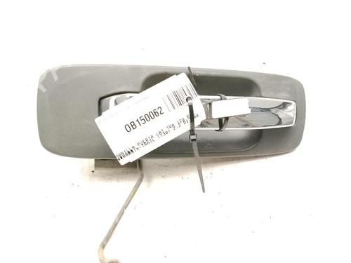 Used Rear left exterior door handle Rear left exterior door handle NISSAN X-TRAIL I (T30) 2.2 Di 4x4 (114 hp) 39739549 39739549