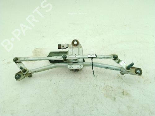 Front wiper motor HYUNDAI ix35 (LM, EL, ELH) 1.7 CRDi | BP26728594M29 