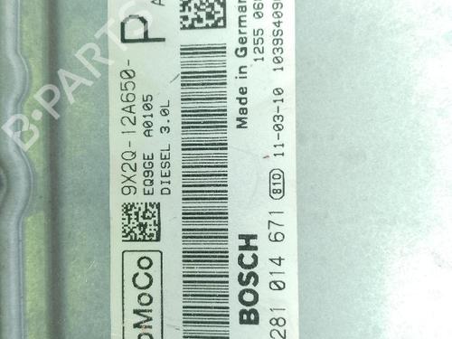 Electronic module LAND ROVER DISCOVERY IV (L319) 3.0 TD 4x4 | BP24001982M83 