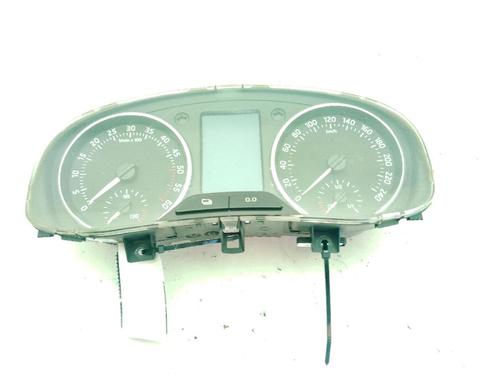 Cockpit SKODA RAPID (NH3, NK3, NK6) 1.6 TDI (105 hp) 28351162