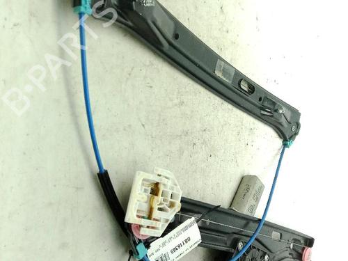 Used Front right window mechanism Front right window mechanism BMW 3 (F30, F80) 318 d (143 hp) 34237808 34237808
