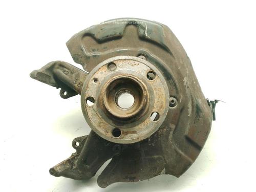Used Left front steering knuckle VW POLO VI (AW1, BZ1, AE1) 1.0 (65 hp) 18368528