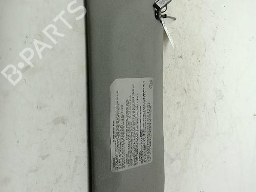 Venstre solskærm Venstre solskærm MITSUBISHI PAJERO CLASSIC (V2_W, V6_W, V7_W) 2.5 TD (V24W) (115 hp) 33954012 33954012