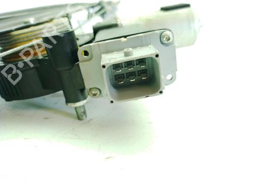 Front right window mechanism OPEL COMBO Box Body/MPV (X12) 1.3 CDTI (B05) | BP39581113C23 - Image 3