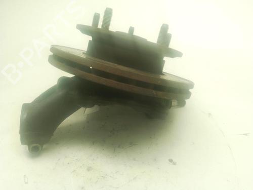 Left front steering knuckle FORD TRANSIT Van (FA_ _) 2.2 TDCi | BP34645538M25 - Image 3