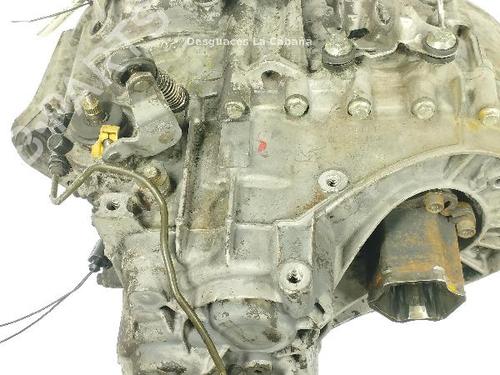 Gearbox SEAT ALHAMBRA (7V8, 7V9) 1.9 TDI | BP20222698M3 