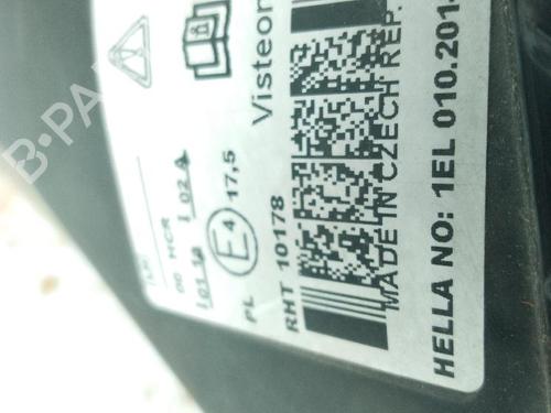 Left headlight FORD FOCUS II (DA_, HCP, DP) 1.8 TDCi | BP18363423C28 - Image 5