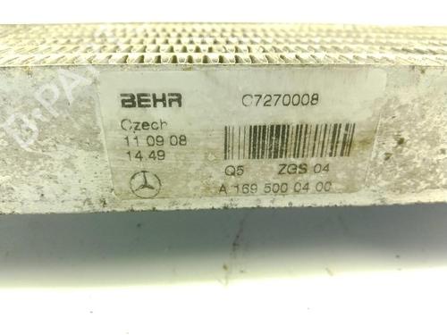 Oil radiator MERCEDES-BENZ B-CLASS Sports Tourer (W245) B 180 CDI (245.207) | BP18482514M33 