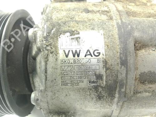 AC compressor VW PASSAT B7 Variant (365) 2.0 TDI | BP18367237M34 - Image 2