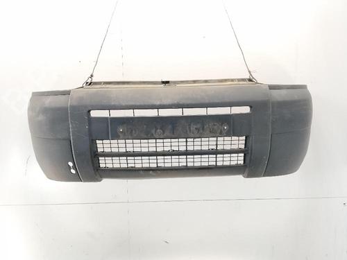 Used Front bumper Front bumper PEUGEOT PARTNER Box Body/MPV (5_, G_) 1.6 HDi 75 (75 hp) 33716034 33716034