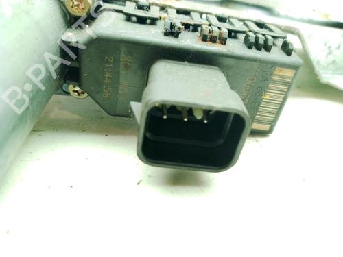 Front left window mechanism OPEL ASTRA G Hatchback (T98) 2.0 DI (F08, F48) | BP24000275C22 