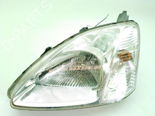 Used Left headlight HONDA CIVIC VII Hatchback (EU, EP, EV) 1.7 CTDi (EP4, EU9) (100 hp) 32079214