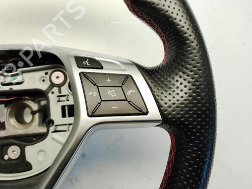 Steering wheel MERCEDES-BENZ A-CLASS (W176) A 180 CDI / d (176.012) | BP30145983C49 - Image 2