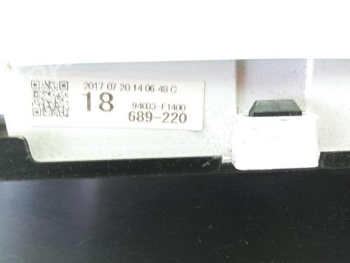 Instrument cluster KIA SPORTAGE IV (QL, QLE) 1.7 CRDi | BP19151762C47 
