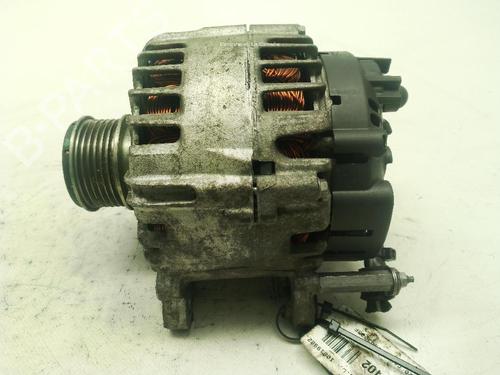 Alternator SEAT LEON (1P1) 1.6 TDI | BP32490726M7 - Image 2