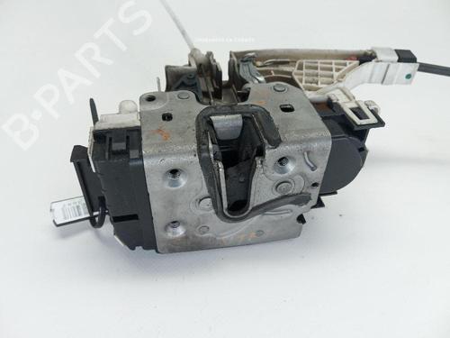 Used Front left lock MERCEDES-BENZ SPRINTER 5-t Van (B906) 515 CDI (906.653, 906.655, 906.657) (150 hp) 31990369