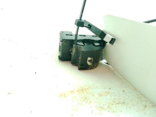 Used Left front window switch Left front window switch PEUGEOT PARTNER MPV (5_, G_) 1.6 HDi 90 (90 hp) 27450894 27450894
