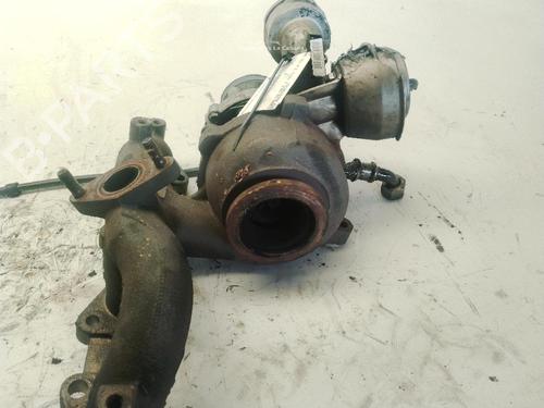 Turbolader/Kompressor VW GOLF V (1K1) 2.0 TDI 16V | BP29628514M71 