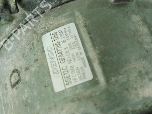 AC compressor TOYOTA AURIS (_E15_) 2.0 D-4D (ADE150_, ADE150R) | BP30562219M34 - Image 2