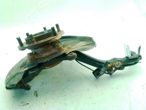 Left front steering knuckle TOYOTA HILUX VIII Pickup (_N1_) 2.4 D (GUN112_, GUN122_, GUN135_, GUN120_, GUN135R,... | BP30146498M25