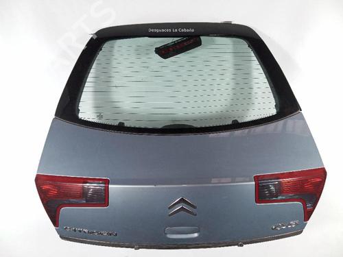 Bakluke CC/Kombi-Kupé CITROËN C5 II (RC_) 2.0 HDi (RCRHRH) (136 hp) 31989265