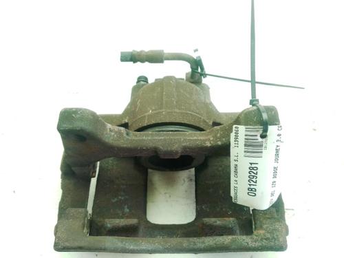 Left front brake caliper DODGE JOURNEY 2.0 CRD | BP36375558M105 - Image 5