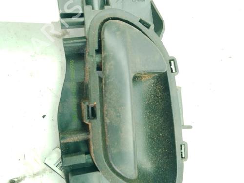 Used Front left interior door handle Front left interior door handle CITROËN JUMPY II (VF7) 2.0 HDi 120 (120 hp) 24040681 24040681