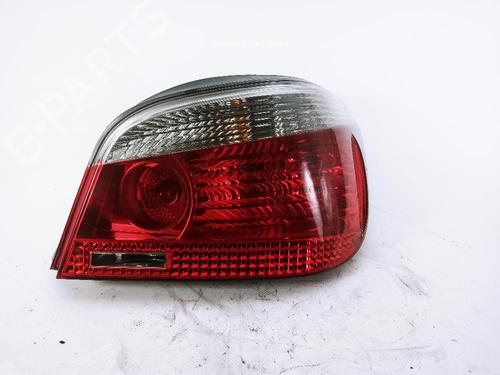 Used Left taillight BMW 5 (E60) 530 xd (231 hp) 24042862