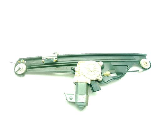 Used Rear right window mechanism BMW 5 (E60) 520 d (163 hp) 31368940